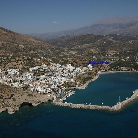 Sky Beach Hotel Αγία Γαλήνη Εξωτερικό φωτογραφία