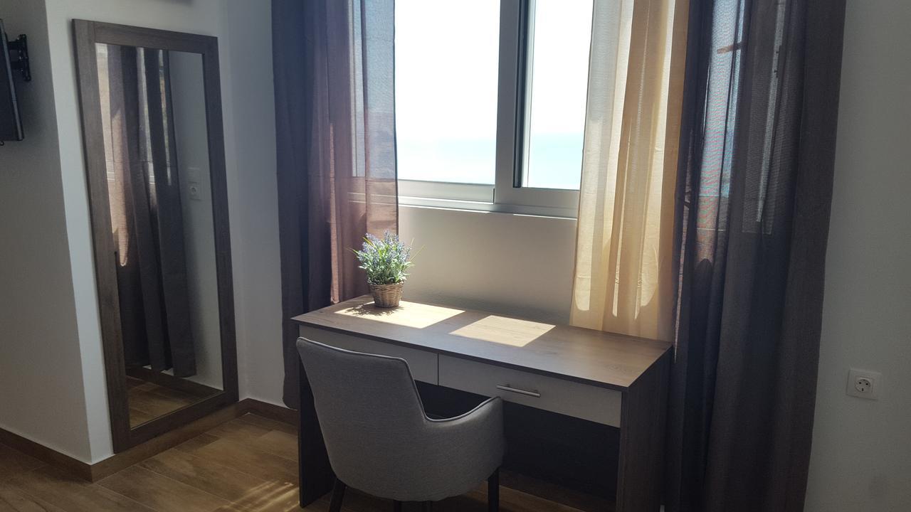 Sky Beach Hotel Αγία Γαλήνη Εξωτερικό φωτογραφία
